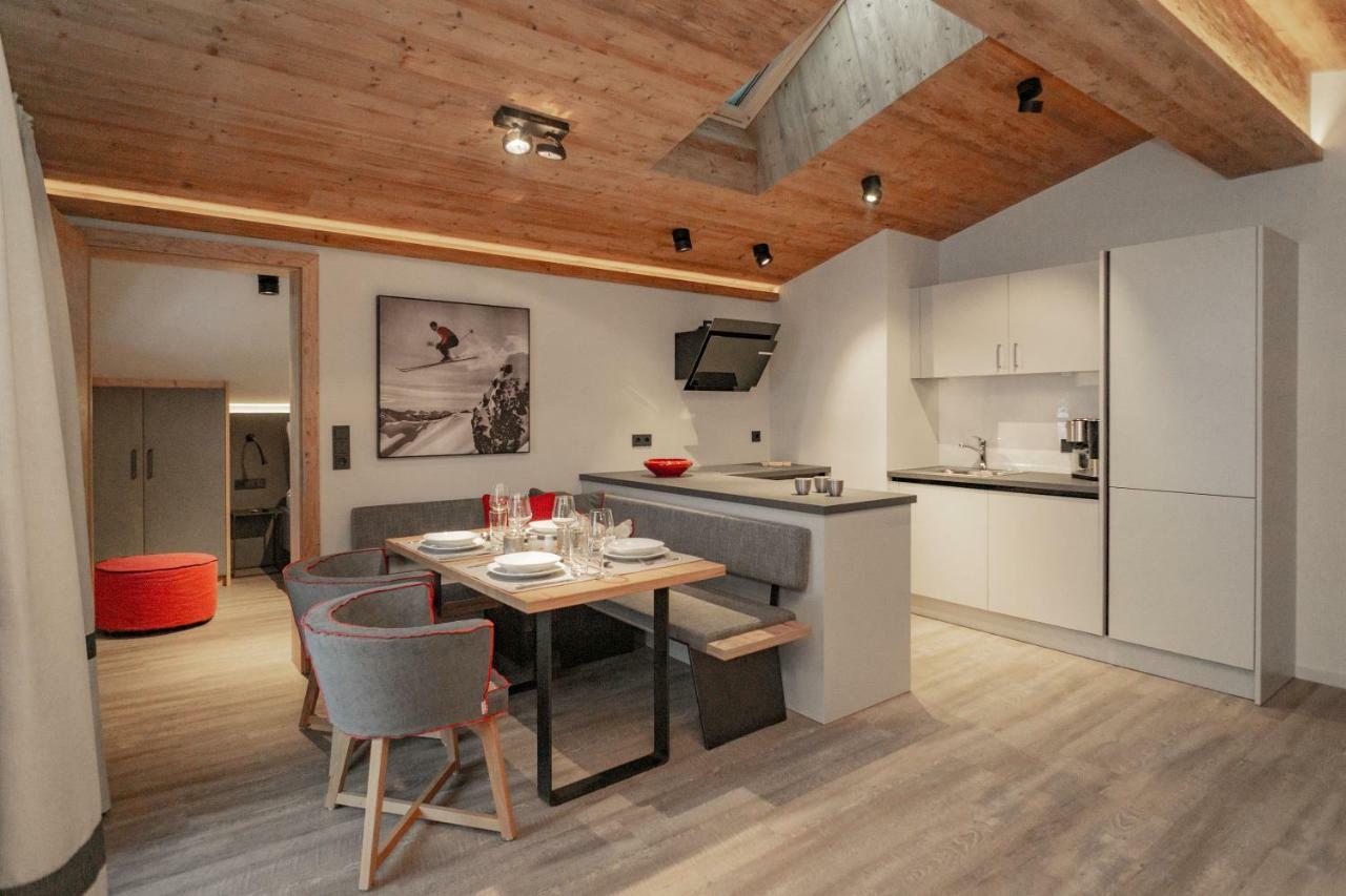 Appartements Erwin & Eleonore Huettl - Penthouse Neukirchen am Grossvenediger Exterior photo